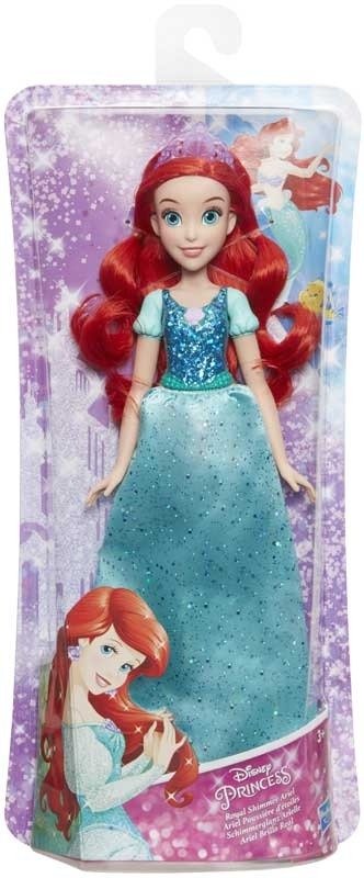 Disney Princess - Shimmer Ariel - Hasbro - Merchandise - Hasbro - 5010993549054 - 7. februar 2019