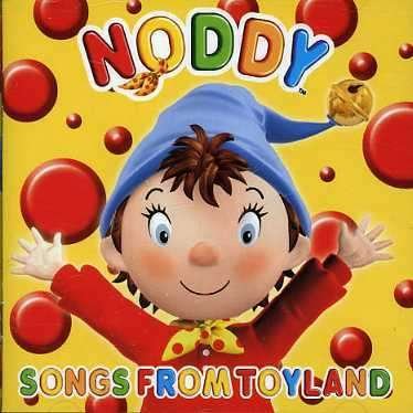Noddy - Songs From Toyland - Various Artists - Muziek - Little Demon - 5014797710054 - 