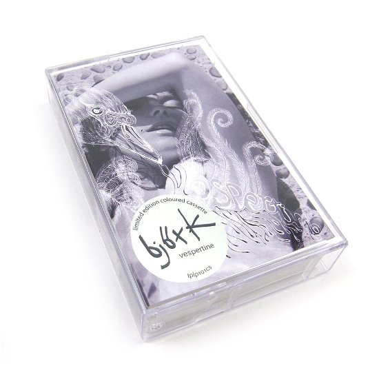 Cover for Björk · Vespertine (Cassette) (2019)