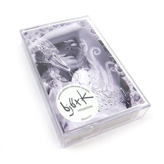 Cover for Bjork · Vespertine (Cassette) (2019)