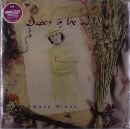 Cover for Mary Black · Babes in the Wood -180g- (LP) (2008)