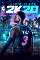 Cover for 2K Games · NBA 2K20 - Legend Edition (XONE) (2019)