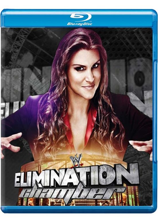 Cover for Wwe · WWE - Elimination Chamber 2014 (Blu-ray) (2014)