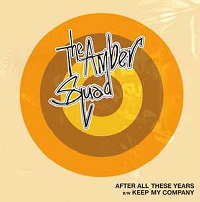 After All These Years - The Amber Squad - Music - DETOUR RECORDS - 5032733019054 - March 31, 2023