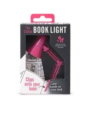 Cover for The Little Book Light - Pink (Taschenbuch) (2023)