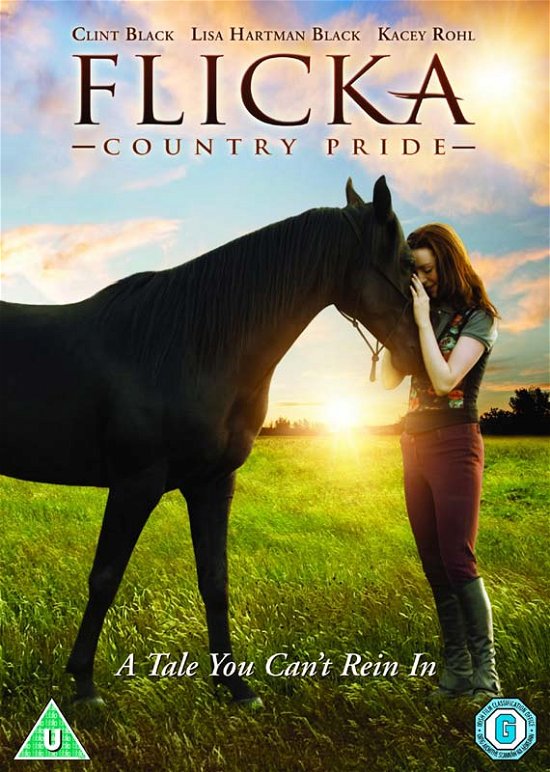Flicka: Country Pride [Edizione: Regno Unito] - Movie - Películas - TCF - 5039036052054 - 7 de mayo de 2012