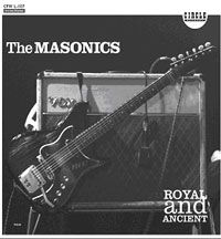 Royal & Ancient - Masonics - Music - CIRCLE - 5039297000054 - December 17, 2007