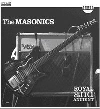 Royal & Ancient - Masonics - Musik - CIRCLE - 5039297000054 - 17. Dezember 2007