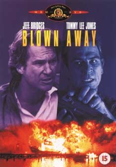 Cover for Blown Away (DVD) (2000)