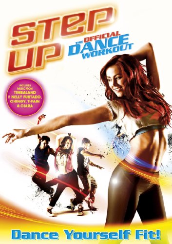 Cover for Step Up · The Official Dance Workout [Edizione: Regno Unito] (DVD) (2010)