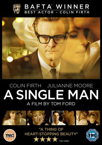 A Single Man - A Single Man - Elokuva - Icon - 5051429102054 - maanantai 7. kesäkuuta 2010