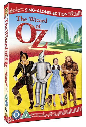 Cover for The Wizard of Oz (DVD) (2009)