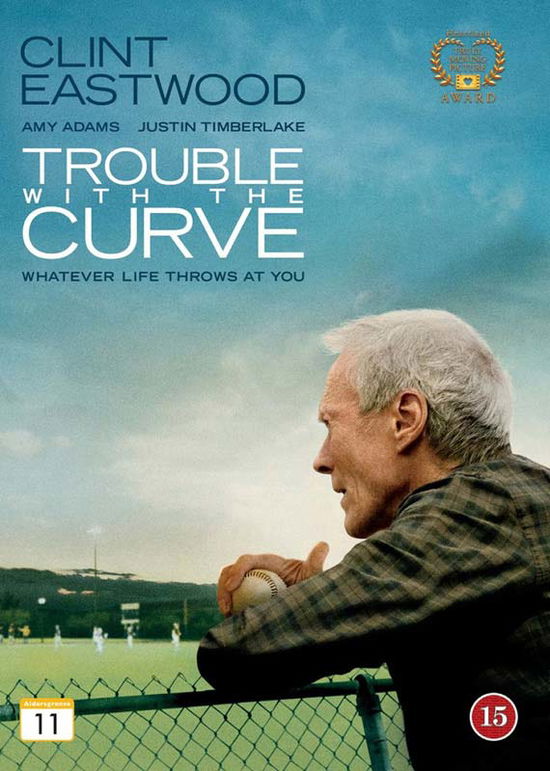 Trouble with the Curve -  - Film - hau - 5051895233054 - 26. marts 2013