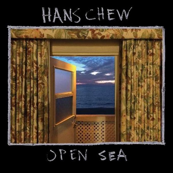 Cover for Hans Chew · Open Sea (LP) (2018)