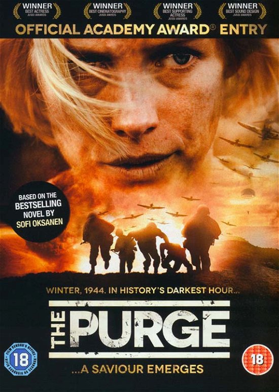 Cover for Antti Jokinen · The Purge (DVD) (2013)