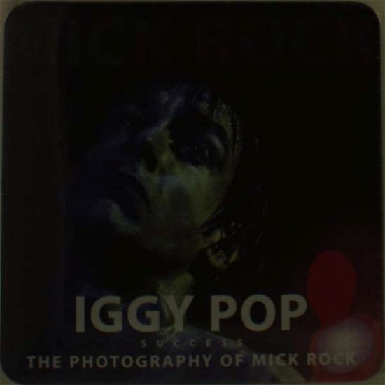 Cover for Iggy Pop · Mick Rock Tin (7&quot;) (2012)