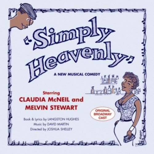 Cover for Simply Heavenly / O.b.c. (CD) [Bonus Tracks edition] (2008)