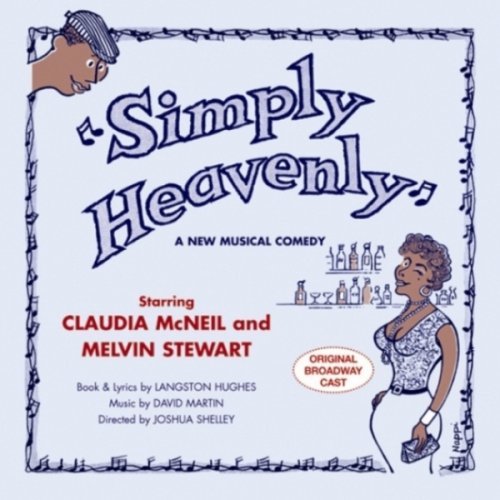 Cover for Simply Heavenly / O.b.c. (CD) [Bonus Tracks edition] (2008)