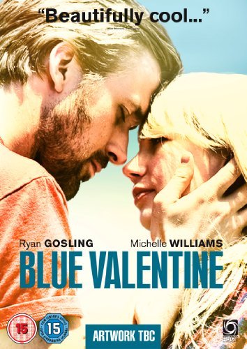Cover for Blue Valentine (DVD) (2011)