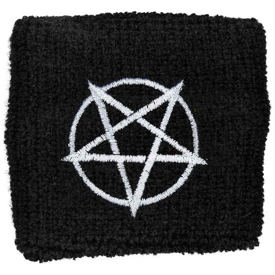 Cover for Generic · Generic Embroidered Wristband: Pentagram (MERCH) (2019)