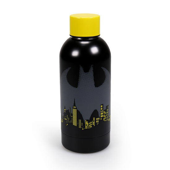 Cover for Dc Comics · Batman Gotham City Water Bottle (Metal) 400ml (Krus) (2022)