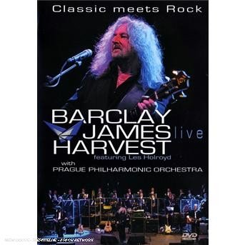 Cover for Barclay James Harvest · Classic Meets Rock (MDVD) (2007)