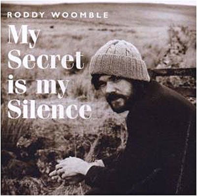 Cover for Roddy Woomble · My Secret Is My Silence (CD) (2006)