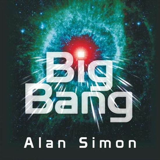 Cover for Alan Simon · Big Bang (CD) (2018)