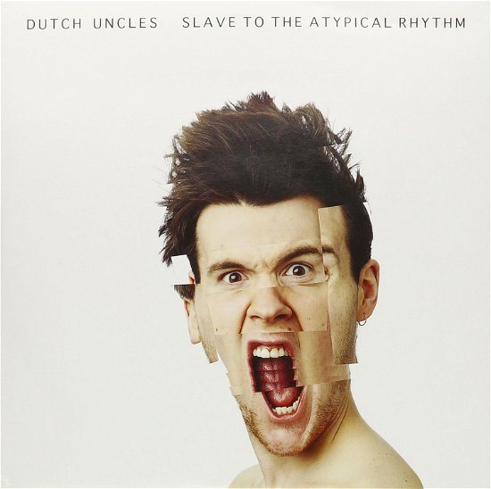 Cover for Dutch Uncles · Slave to the Atypical Rhythm (LP) [Reissue edition] (2013)