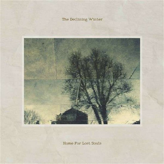 Cover for Declining Winter · Home for Lost Souls (LP) (2015)