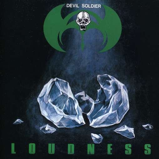 Cover for Loudness · Devil Soldier (CD) [Reissue edition] (2011)