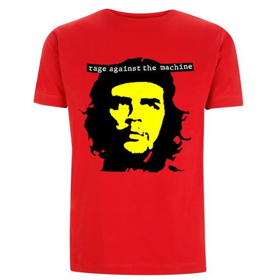 Cover for Rage Against the Machine · Che (Red) (Kläder) [size S] [Red edition] (2018)