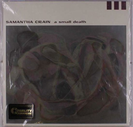 Cover for Samantha Crain · A Small Death (LP) (2020)