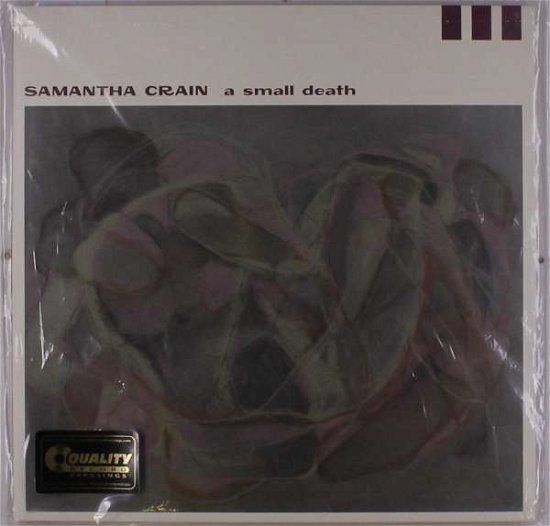 Cover for Samantha Crain · A Small Death (LP) (2020)