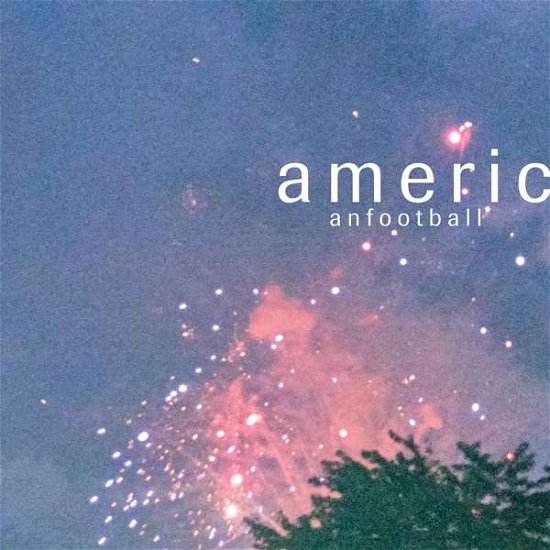 Cover for American Football · Rare Symmetry / Fade into You (10&quot;) (2022)