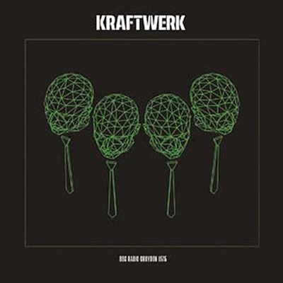 Cover for Kraftwerk · Bbc Radio Croydon 1975 (LP) (2023)