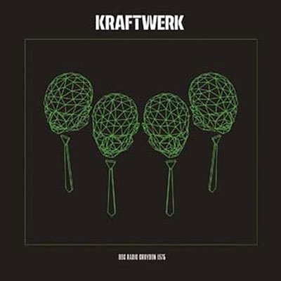 Cover for Kraftwerk · Bbc Radio Croydon 1975 (LP) (2023)