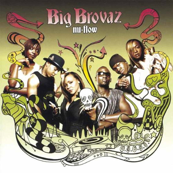 Cover for Big Brovaz · Nu Flow (CD) (2003)