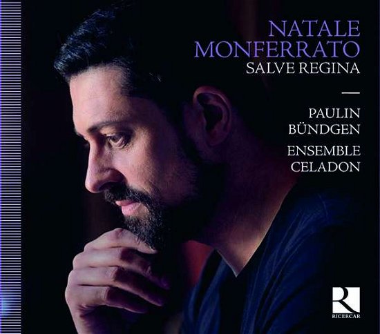 Cover for Ensemble Celadon / Paulin Bundgen · Natale Monferrato (CD) (2019)