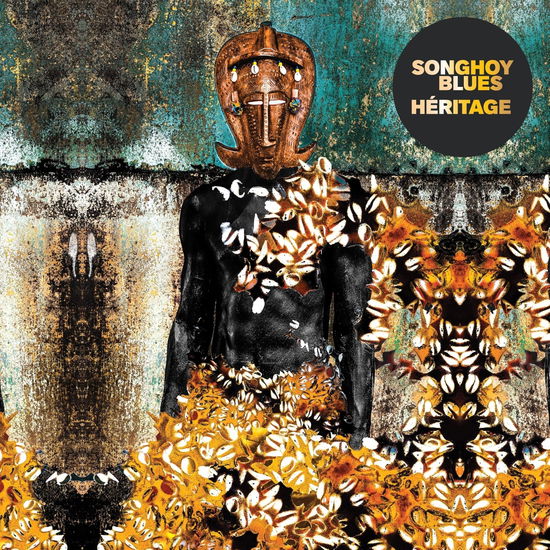 Cover for Songhoy Blues · Heritage (LP) (2025)