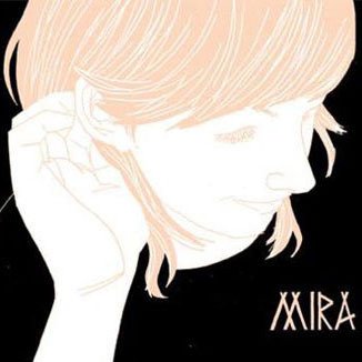 Cover for Mira (CD) (2016)