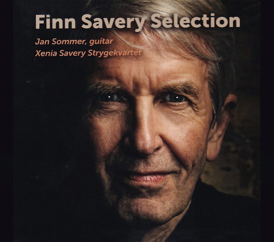 Cover for Finn Savery · Finn Savery Selection (CD) (2017)