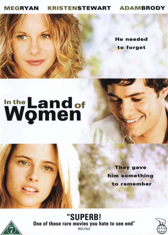 In the Land of Women (2007) [DVD] -  - Film - HAU - 5708758672054 - 20. maj 2024