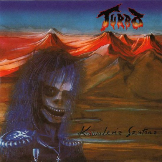 Cover for Turbo · Kawaleria Szatana (CD) [Remastered edition] [Digipak] (1999)