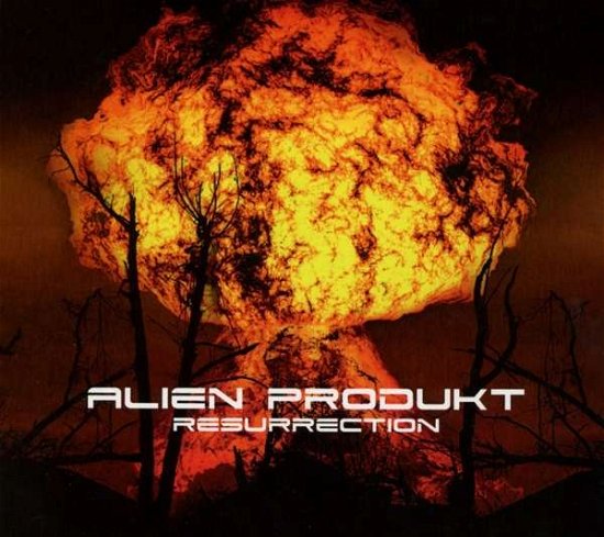 Cover for Alien Produkt · Resurrection (CD) (2018)