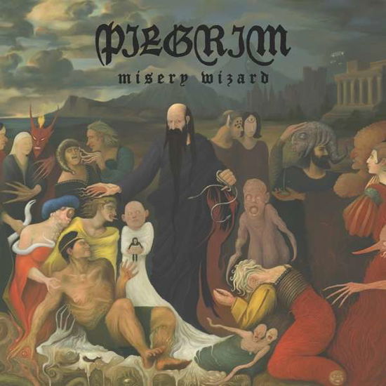 Misery Wizard - Pilgrim - Music - MEMBRAN - 6430077091054 - September 25, 2020