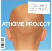 Cover for Athome Project (CD) (2005)