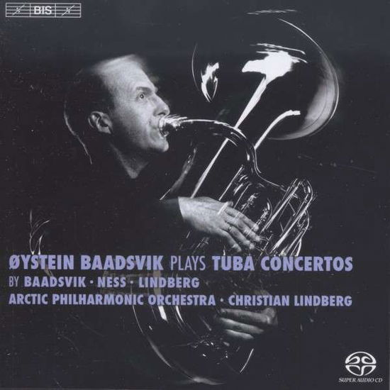 Cover for Baadsvikarctic Polindberg · Tuba Concertosbaadsvik (CD) (2014)