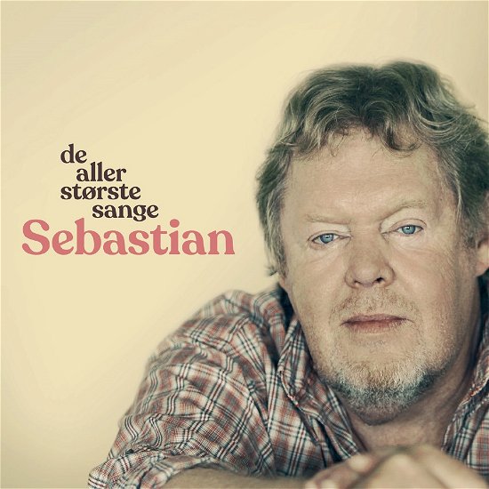 De Allerstørste Sange - Sebastian - Musiikki -  - 7332181097054 - perjantai 29. marraskuuta 2019