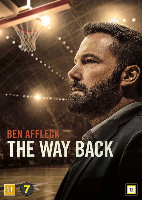 The Way Back - Ben Affleck - Films -  - 7333018017054 - 27 août 2020